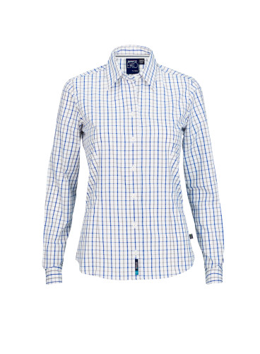 Blusa TYNE manga larga